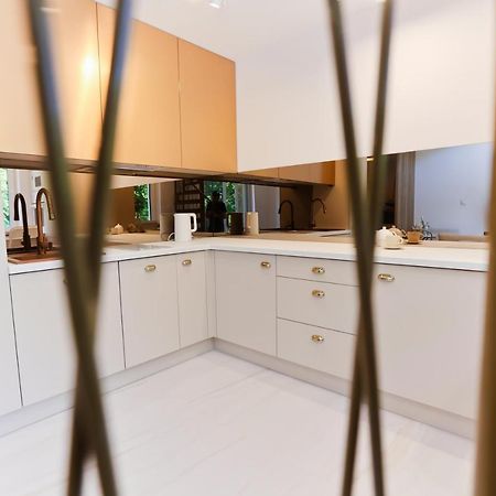 M&K Apartamenty Sailors Golden Yacht, Gdansk - Wyspa Sobieszewska Kültér fotó