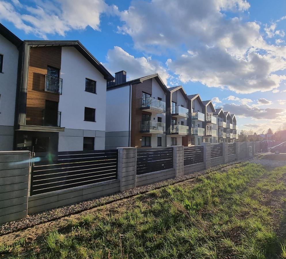M&K Apartamenty Sailors Golden Yacht, Gdansk - Wyspa Sobieszewska Kültér fotó