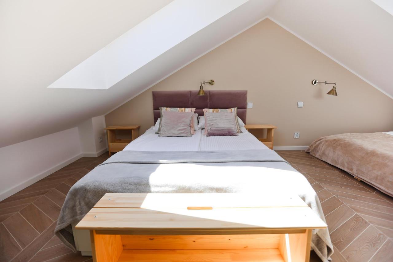 M&K Apartamenty Sailors Golden Yacht, Gdansk - Wyspa Sobieszewska Kültér fotó