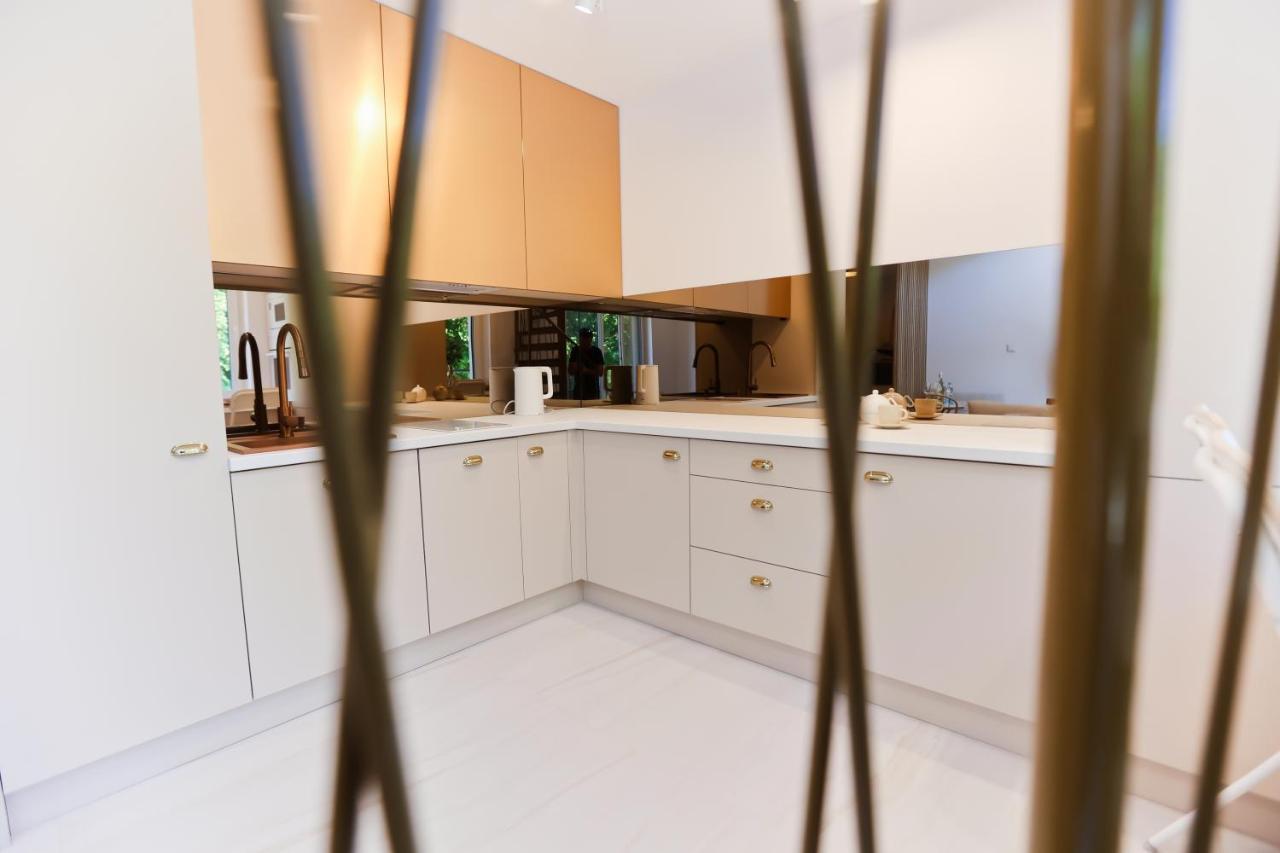 M&K Apartamenty Sailors Golden Yacht, Gdansk - Wyspa Sobieszewska Kültér fotó