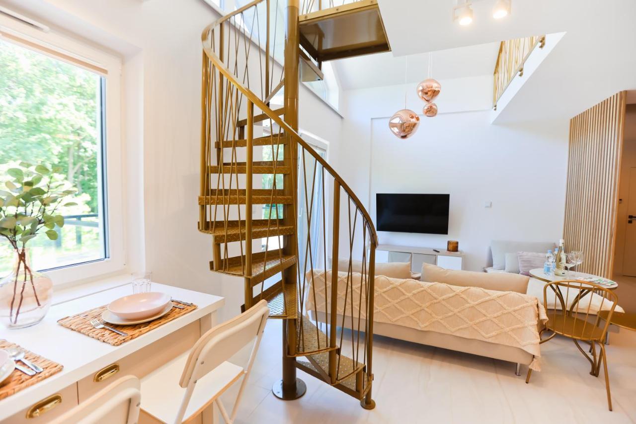 M&K Apartamenty Sailors Golden Yacht, Gdansk - Wyspa Sobieszewska Kültér fotó