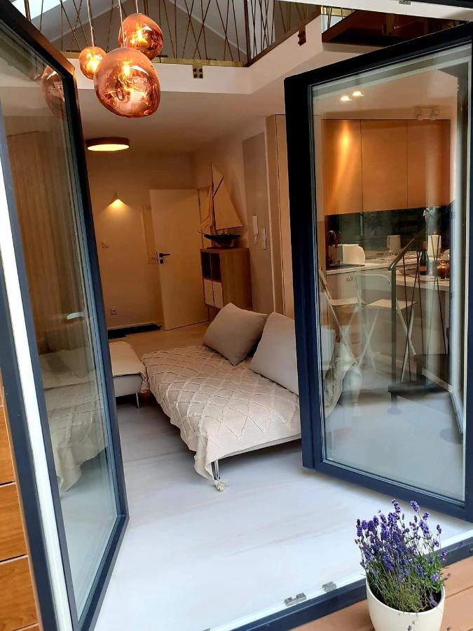 M&K Apartamenty Sailors Golden Yacht, Gdansk - Wyspa Sobieszewska Kültér fotó