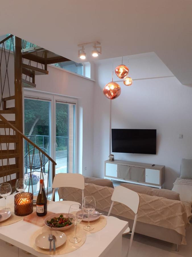 M&K Apartamenty Sailors Golden Yacht, Gdansk - Wyspa Sobieszewska Kültér fotó