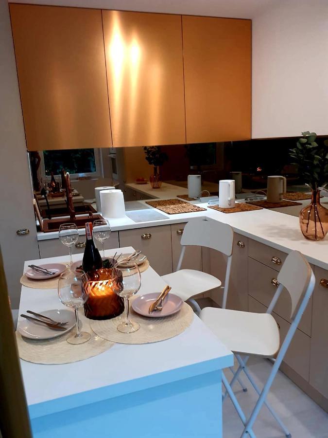 M&K Apartamenty Sailors Golden Yacht, Gdansk - Wyspa Sobieszewska Kültér fotó